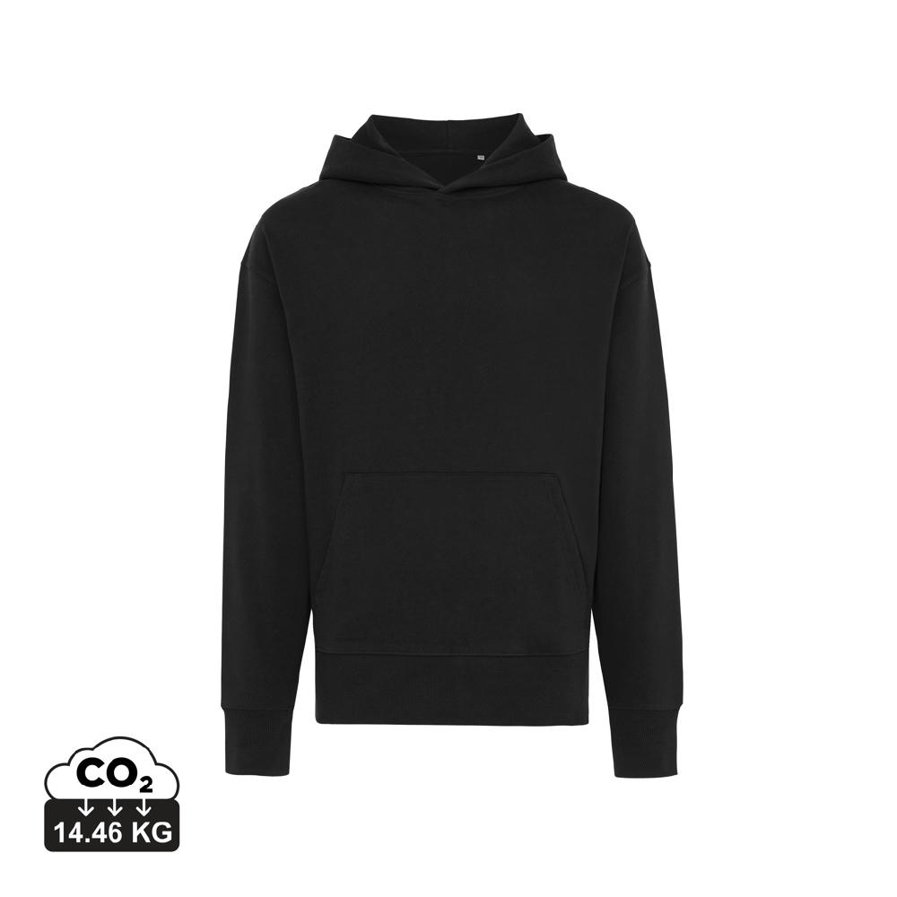 IQONIQ Yoho Relax-Hoodie aus recycelter Baumwolle