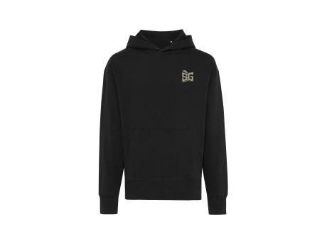 IQONIQ Yoho Relax-Hoodie aus recycelter Baumwolle