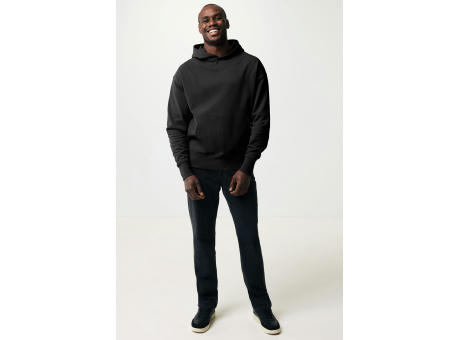 IQONIQ Yoho Relax-Hoodie aus recycelter Baumwolle
