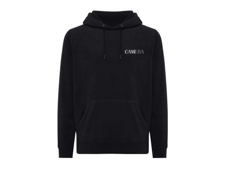 IQONIQ Trivor Mikrofleece-Kapuzen-Pulli aus recyc. Polyester