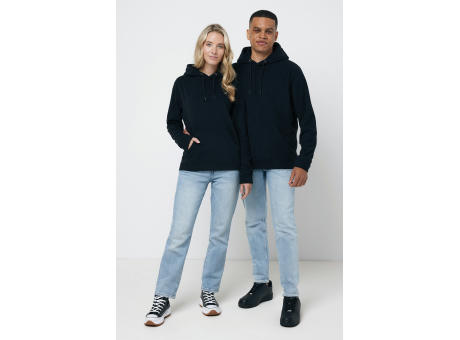IQONIQ Trivor Mikrofleece-Kapuzen-Pulli aus recyc. Polyester