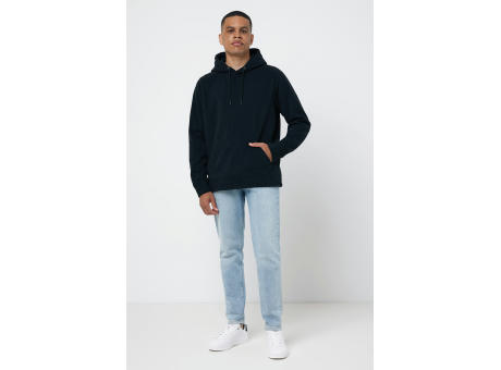 IQONIQ Trivor Mikrofleece-Kapuzen-Pulli aus recyc. Polyester