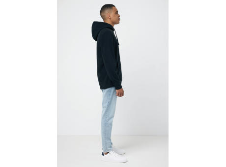 IQONIQ Trivor Mikrofleece-Kapuzen-Pulli aus recyc. Polyester