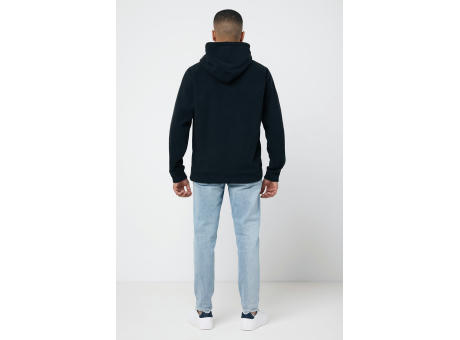 IQONIQ Trivor Mikrofleece-Kapuzen-Pulli aus recyc. Polyester