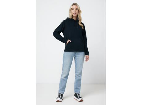 IQONIQ Trivor Mikrofleece-Kapuzen-Pulli aus recyc. Polyester