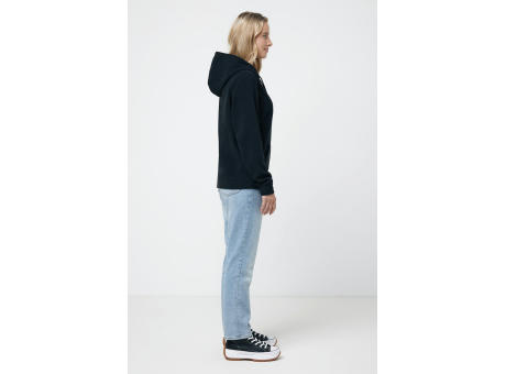IQONIQ Trivor Mikrofleece-Kapuzen-Pulli aus recyc. Polyester