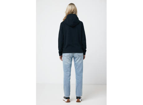 IQONIQ Trivor Mikrofleece-Kapuzen-Pulli aus recyc. Polyester