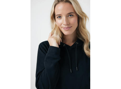 IQONIQ Trivor Mikrofleece-Kapuzen-Pulli aus recyc. Polyester