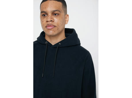 IQONIQ Trivor Mikrofleece-Kapuzen-Pulli aus recyc. Polyester