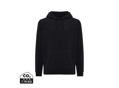 IQONIQ Trivor Mikrofleece-Kapuzen-Pulli aus recyc. Polyester