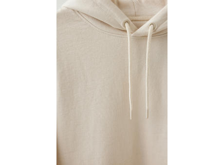IQONIQ Torres ungefärbter Hoodie aus recycelter Baumwolle