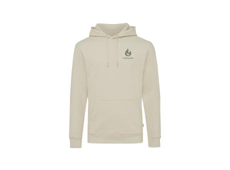 IQONIQ Torres ungefärbter Hoodie aus recycelter Baumwolle