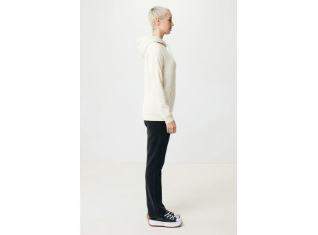 IQONIQ Torres ungefärbter Hoodie aus recycelter Baumwolle