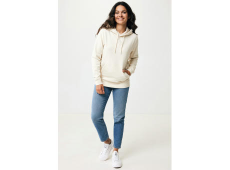 IQONIQ Torres ungefärbter Hoodie aus recycelter Baumwolle