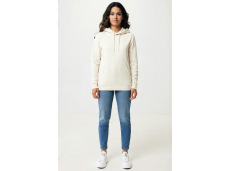 IQONIQ Torres ungefärbter Hoodie aus recycelter Baumwolle