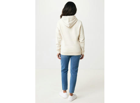 IQONIQ Torres ungefärbter Hoodie aus recycelter Baumwolle