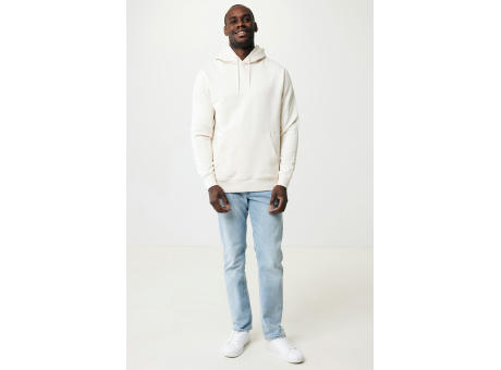 IQONIQ Torres ungefärbter Hoodie aus recycelter Baumwolle