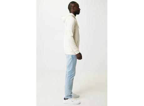 IQONIQ Torres ungefärbter Hoodie aus recycelter Baumwolle