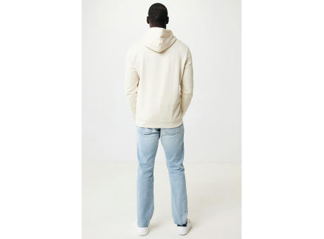 IQONIQ Torres ungefärbter Hoodie aus recycelter Baumwolle