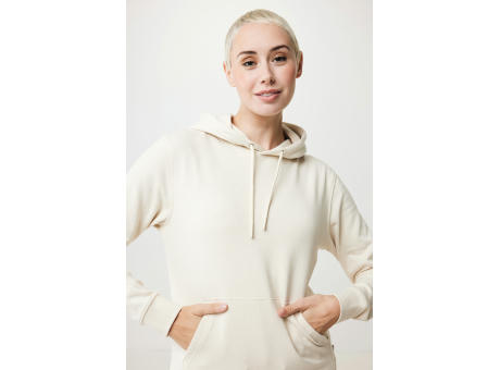 IQONIQ Torres ungefärbter Hoodie aus recycelter Baumwolle