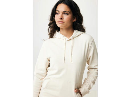 IQONIQ Torres ungefärbter Hoodie aus recycelter Baumwolle