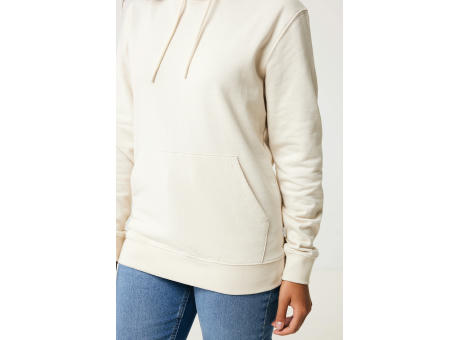 IQONIQ Torres ungefärbter Hoodie aus recycelter Baumwolle