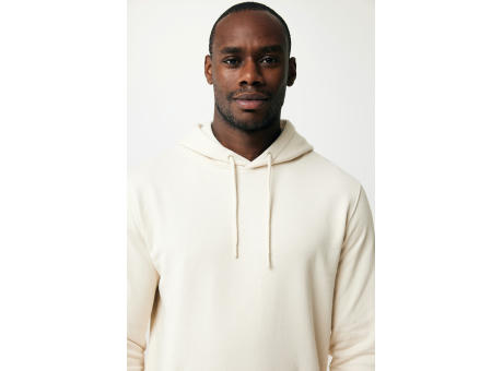IQONIQ Torres ungefärbter Hoodie aus recycelter Baumwolle