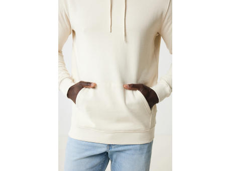 IQONIQ Torres ungefärbter Hoodie aus recycelter Baumwolle