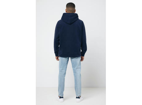 IQONIQ Trivor Mikrofleece-Kapuzen-Pulli aus recyc. Polyester