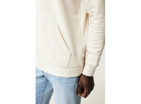 IQONIQ Torres ungefärbter Hoodie aus recycelter Baumwolle