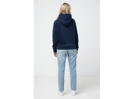 IQONIQ Trivor Mikrofleece-Kapuzen-Pulli aus recyc. Polyester