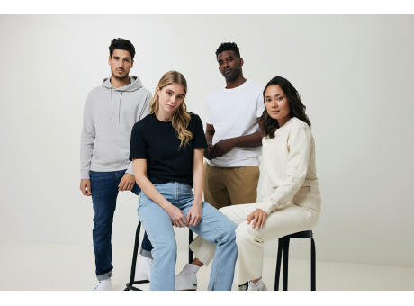 IQONIQ Torres ungefärbter Hoodie aus recycelter Baumwolle