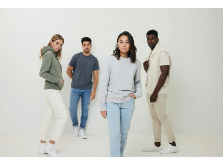 IQONIQ Torres ungefärbter Hoodie aus recycelter Baumwolle