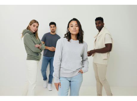 IQONIQ Torres ungefärbter Hoodie aus recycelter Baumwolle