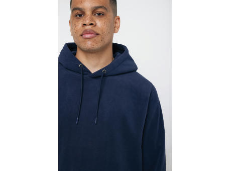 IQONIQ Trivor Mikrofleece-Kapuzen-Pulli aus recyc. Polyester