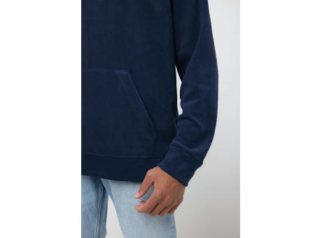 IQONIQ Trivor Mikrofleece-Kapuzen-Pulli aus recyc. Polyester