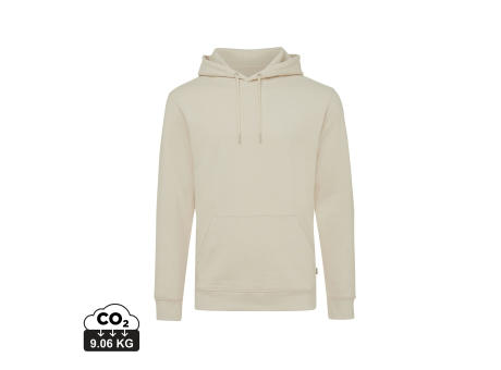 IQONIQ Torres ungefärbter Hoodie aus recycelter Baumwolle
