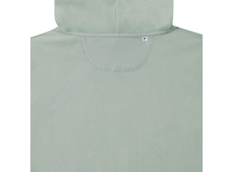 IQONIQ Trivor Mikrofleece-Kapuzen-Pulli aus recyc. Polyester