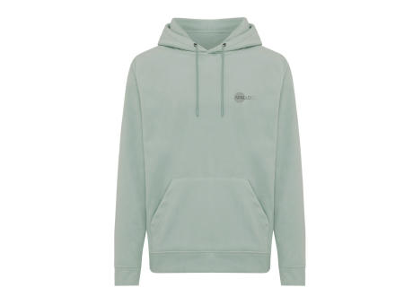 IQONIQ Trivor Mikrofleece-Kapuzen-Pulli aus recyc. Polyester