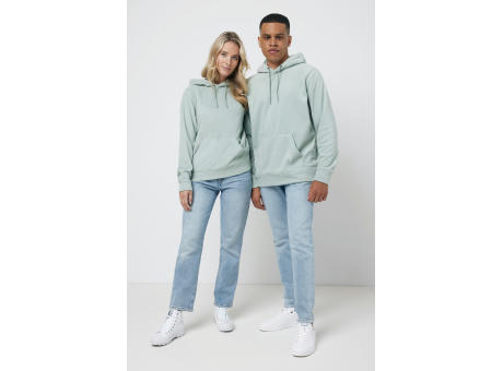 IQONIQ Trivor Mikrofleece-Kapuzen-Pulli aus recyc. Polyester