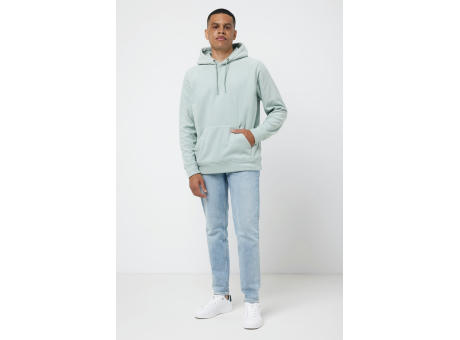 IQONIQ Trivor Mikrofleece-Kapuzen-Pulli aus recyc. Polyester