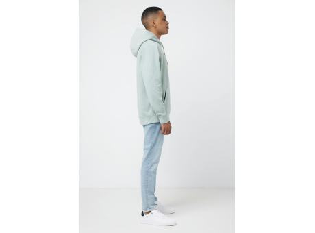 IQONIQ Trivor Mikrofleece-Kapuzen-Pulli aus recyc. Polyester