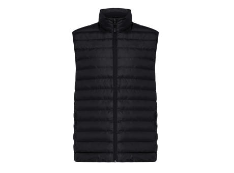 IQONIQ Meru Herren Bodywarmer aus recyceltem Polyester