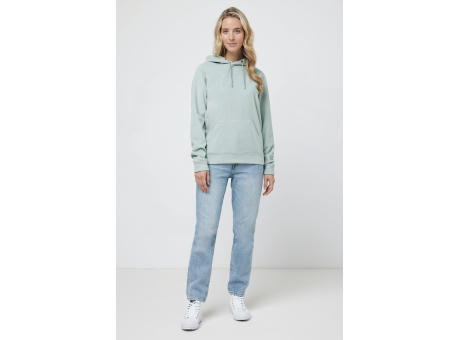 IQONIQ Trivor Mikrofleece-Kapuzen-Pulli aus recyc. Polyester