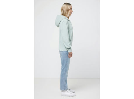 IQONIQ Trivor Mikrofleece-Kapuzen-Pulli aus recyc. Polyester