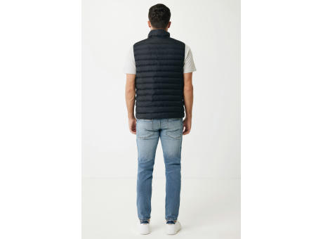 IQONIQ Meru Herren Bodywarmer aus recyceltem Polyester