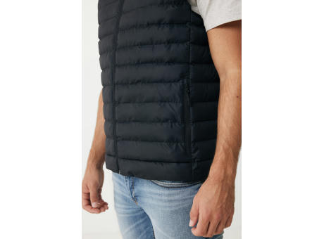 IQONIQ Meru Herren Bodywarmer aus recyceltem Polyester