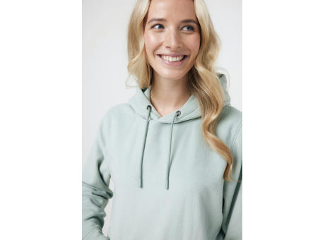 IQONIQ Trivor Mikrofleece-Kapuzen-Pulli aus recyc. Polyester