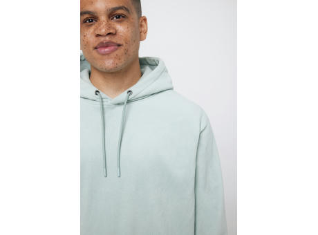 IQONIQ Trivor Mikrofleece-Kapuzen-Pulli aus recyc. Polyester