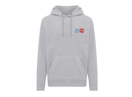 IQONIQ Trivor Mikrofleece-Kapuzen-Pulli aus recyc. Polyester